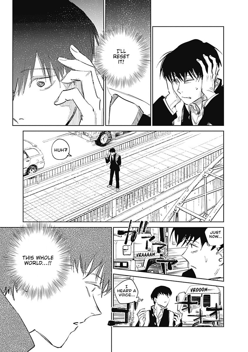 Mushihime 2: Hiruko Chapter 2 page 25 - 