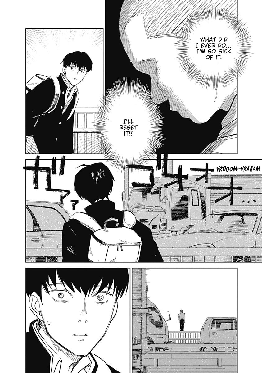 Mushihime 2: Hiruko Chapter 2 page 26 - 