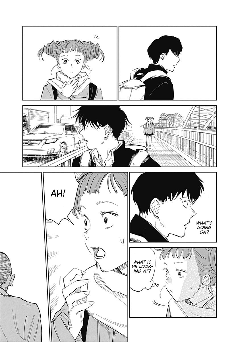 Mushihime 2: Hiruko Chapter 2 page 27 - 