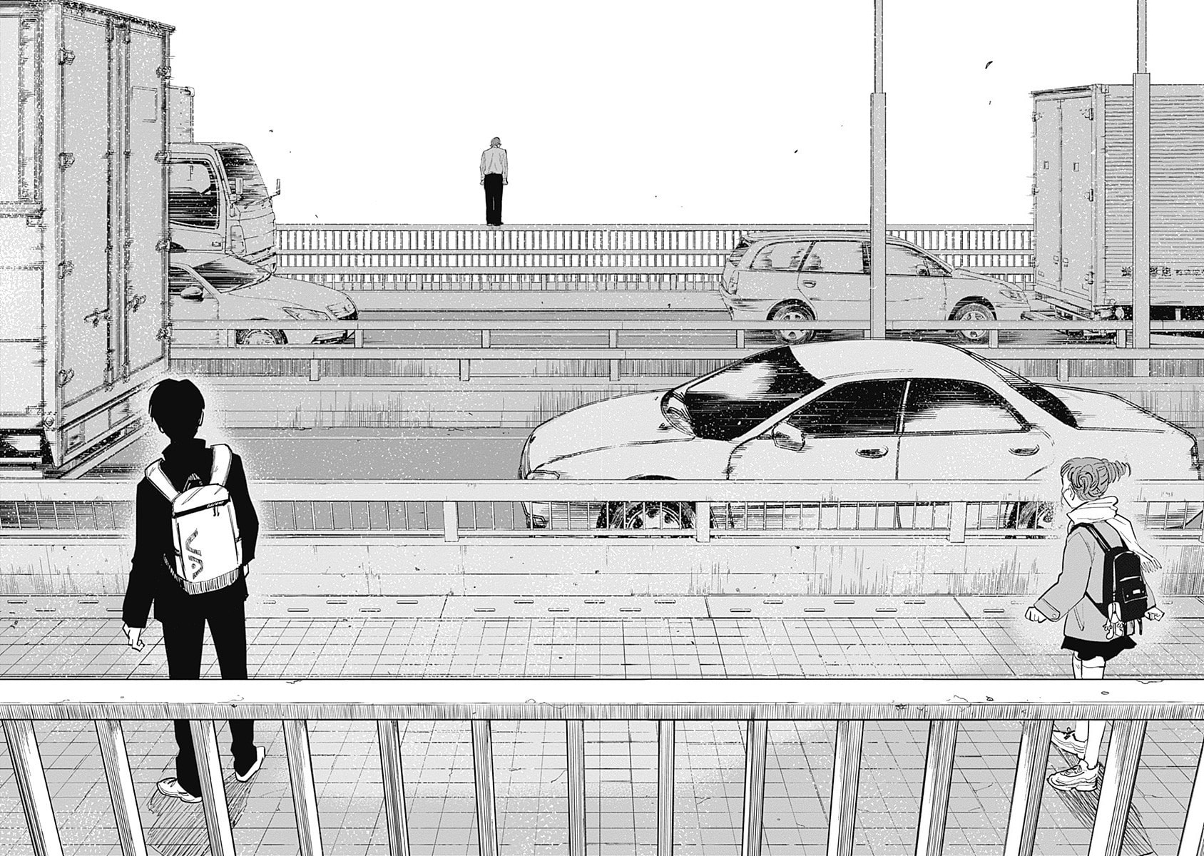 Mushihime 2: Hiruko Chapter 2 page 28 - 