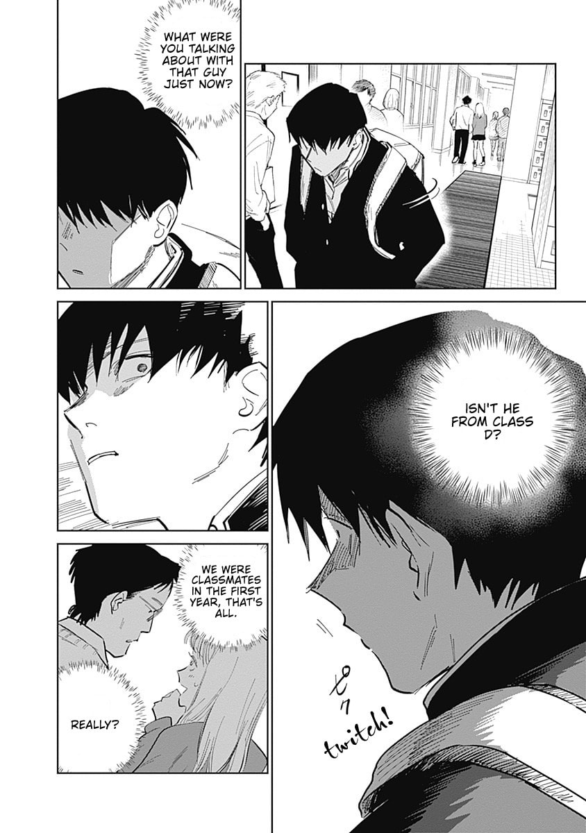 Mushihime 2: Hiruko Chapter 2 page 10 - 