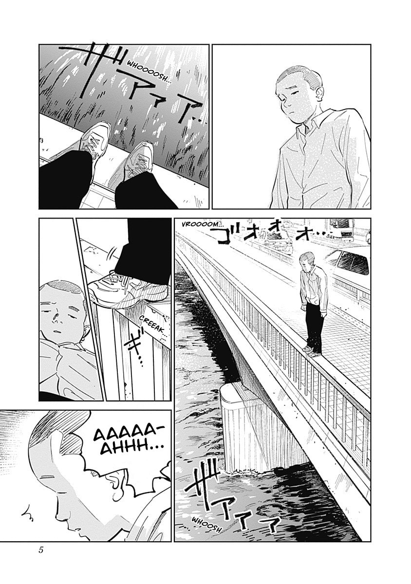Mushihime 2: Hiruko Chapter 3 page 4 - 