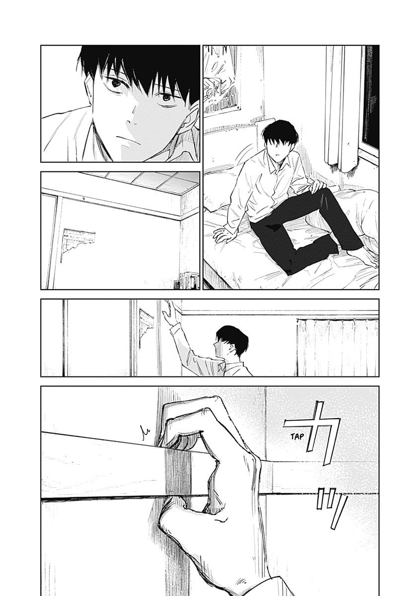 Mushihime 2: Hiruko Chapter 4 page 18 - 