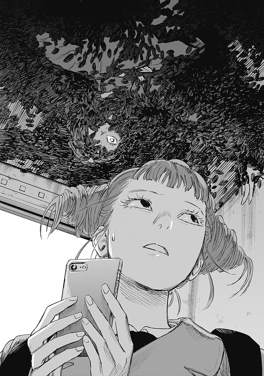 Mushihime 2: Hiruko Chapter 5 page 14 - 