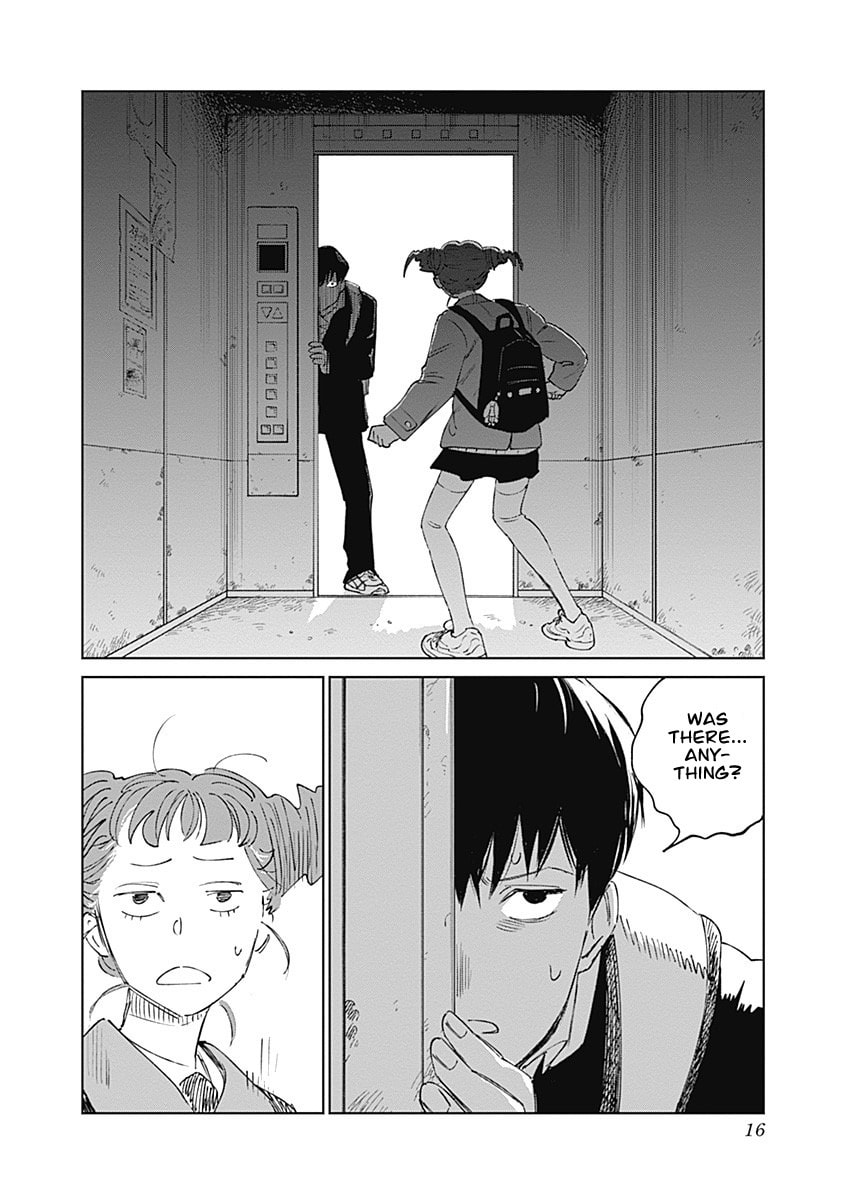Mushihime 2: Hiruko Chapter 5 page 16 - 