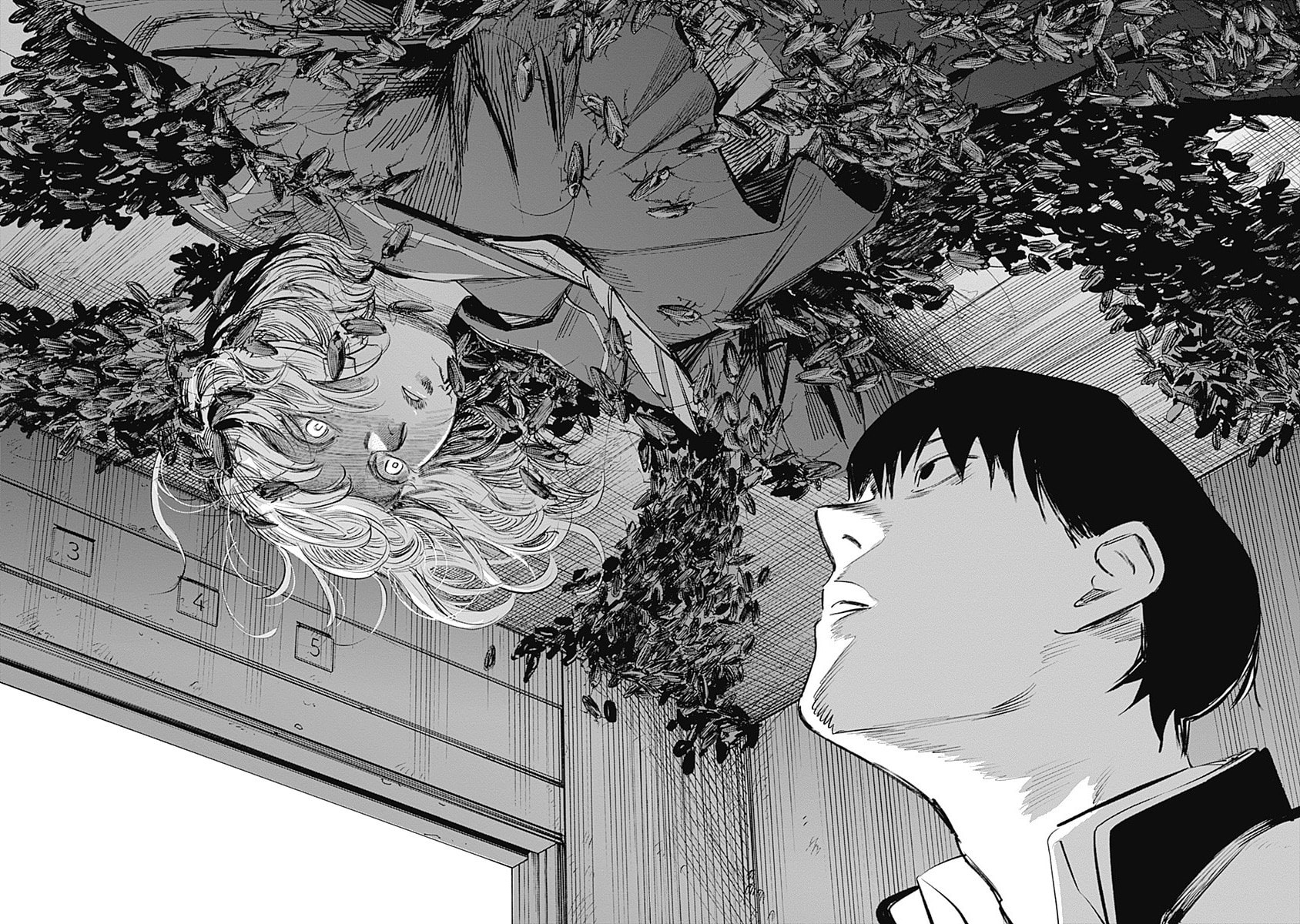 Mushihime 2: Hiruko Chapter 5 page 18 - 