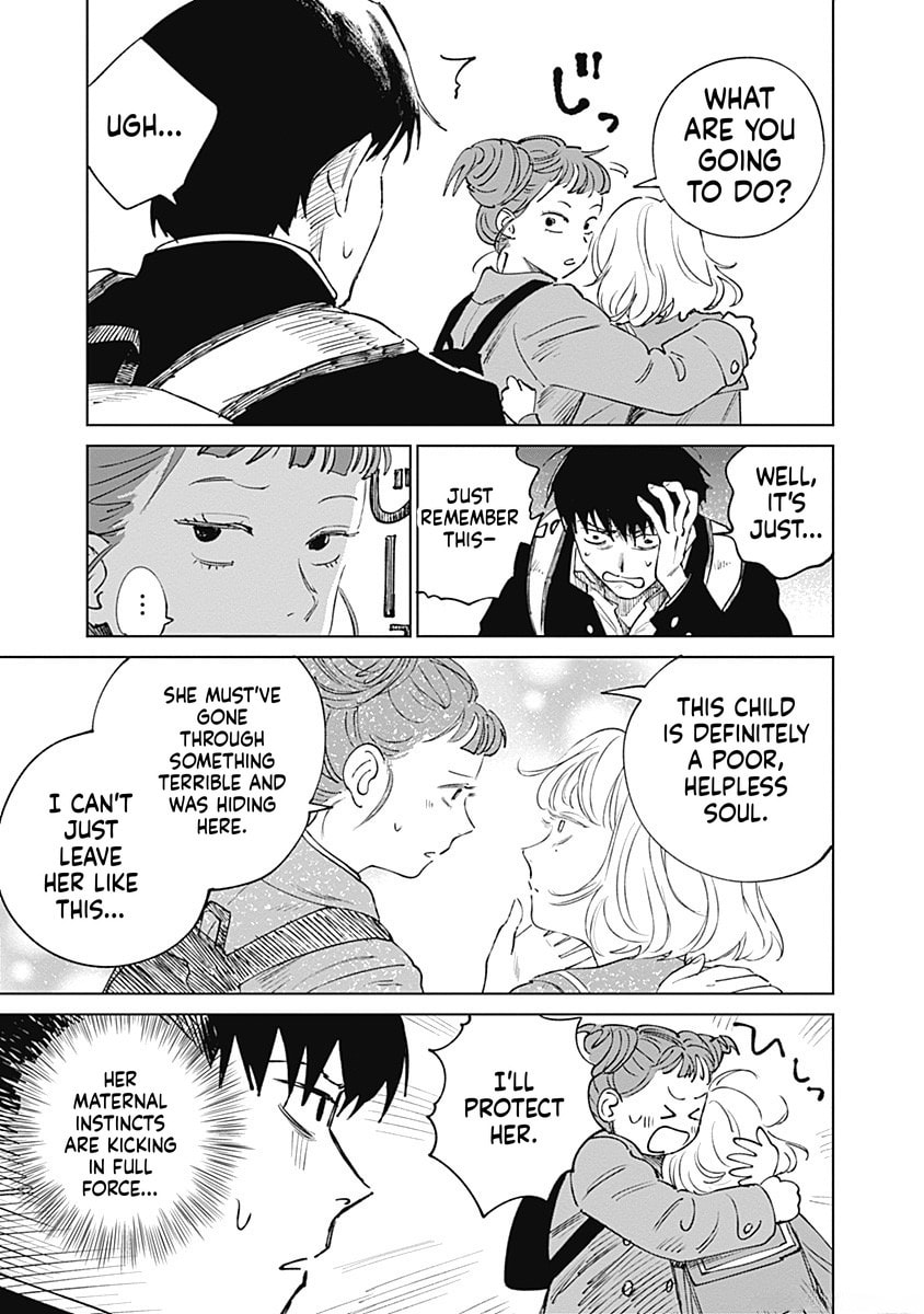 Mushihime 2: Hiruko Chapter 6 page 16 - 