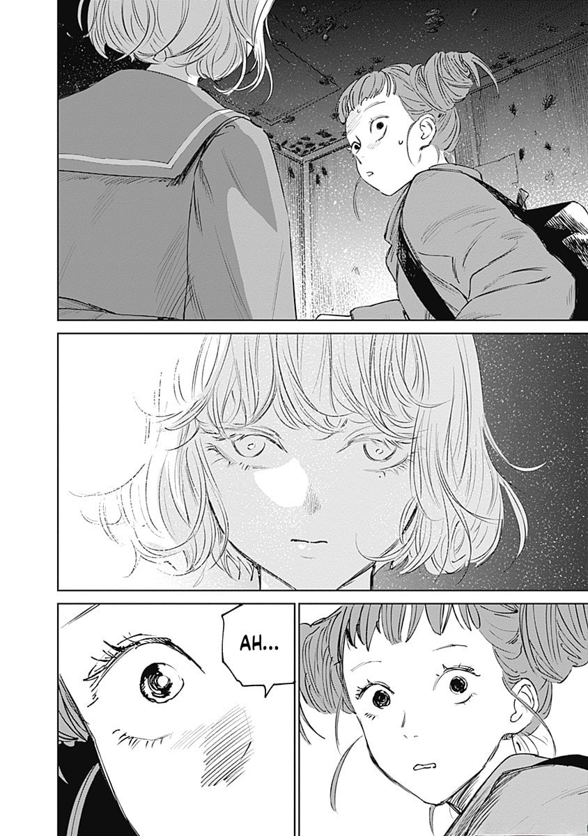 Mushihime 2: Hiruko Chapter 6 page 9 - 