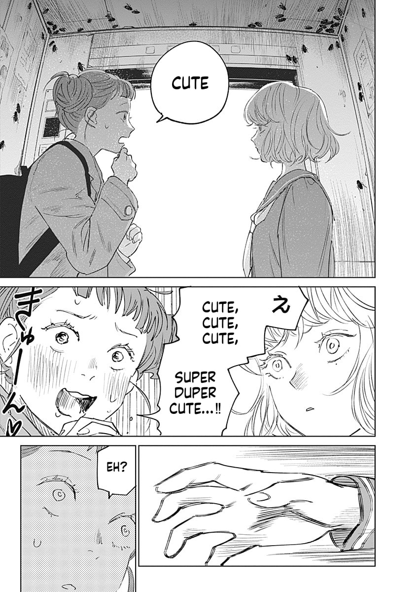 Mushihime 2: Hiruko Chapter 6 page 10 - 