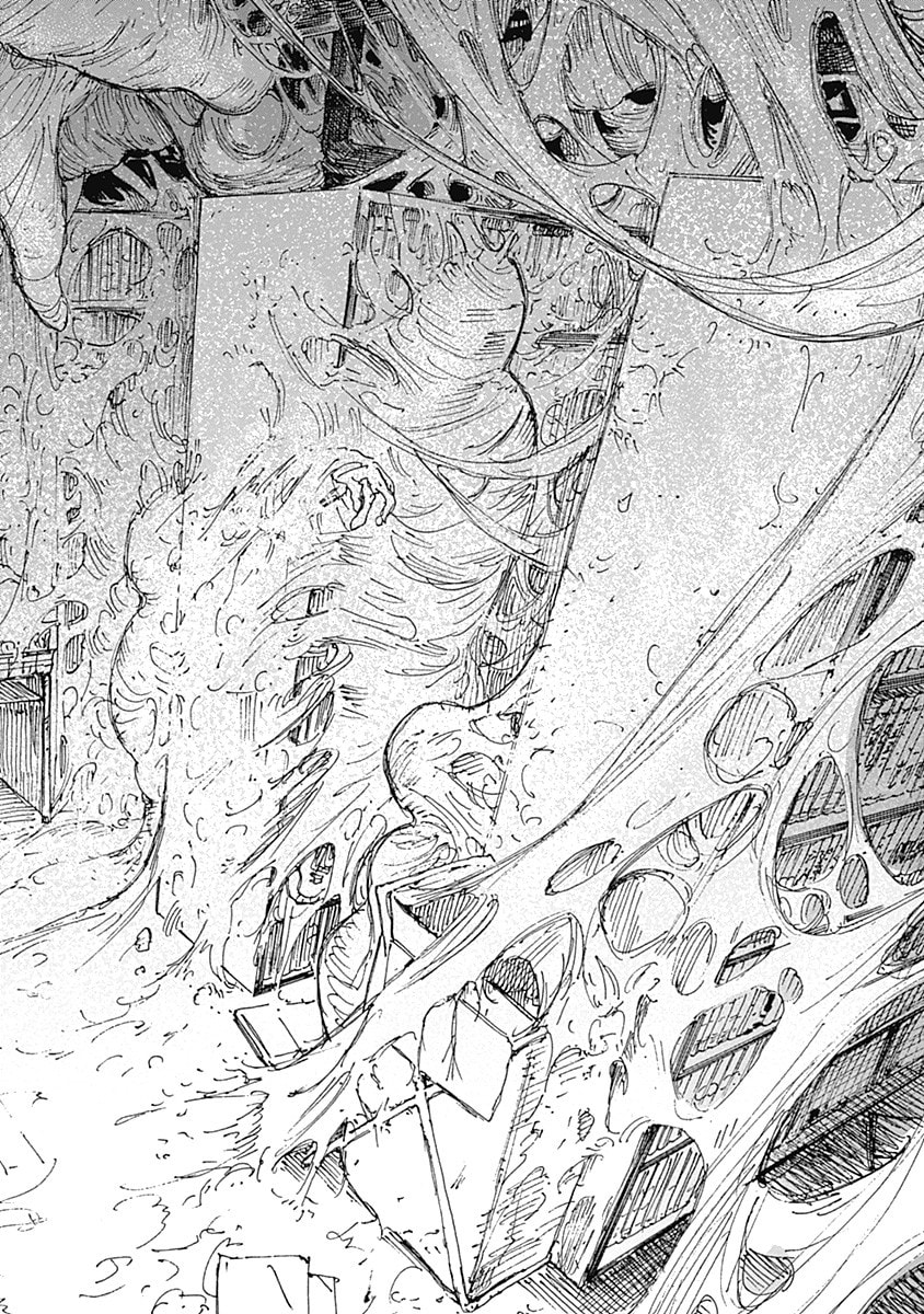 Mushihime 2: Hiruko Chapter 8 page 14 - 