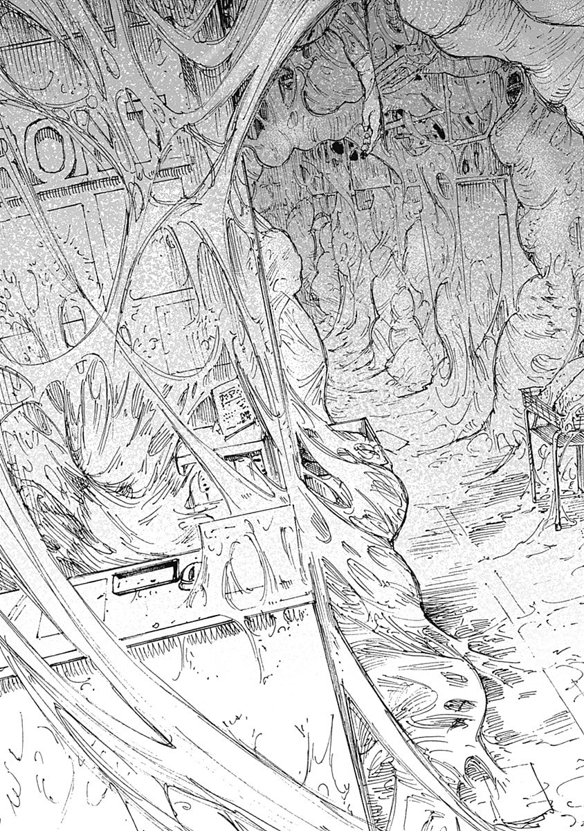 Mushihime 2: Hiruko Chapter 8 page 15 - 