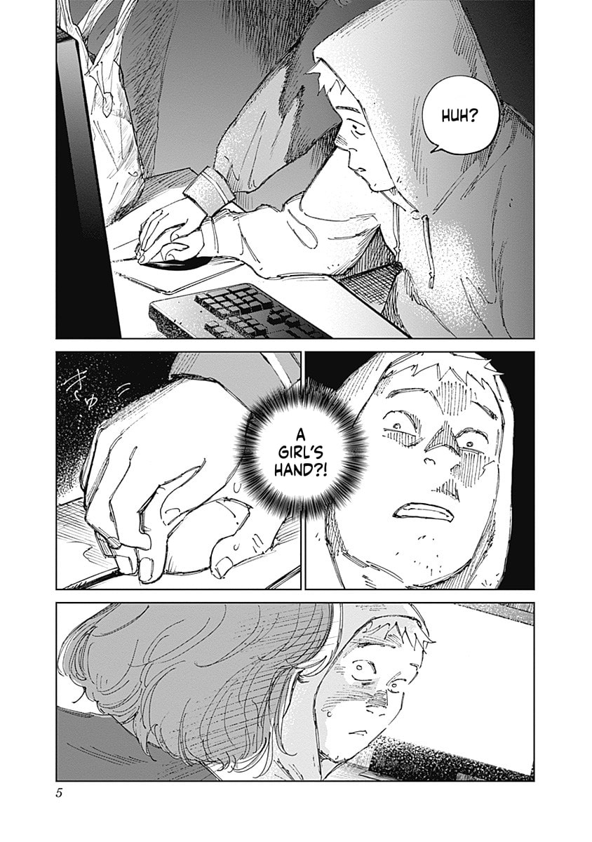 Mushihime 2: Hiruko Chapter 9 page 6 - 