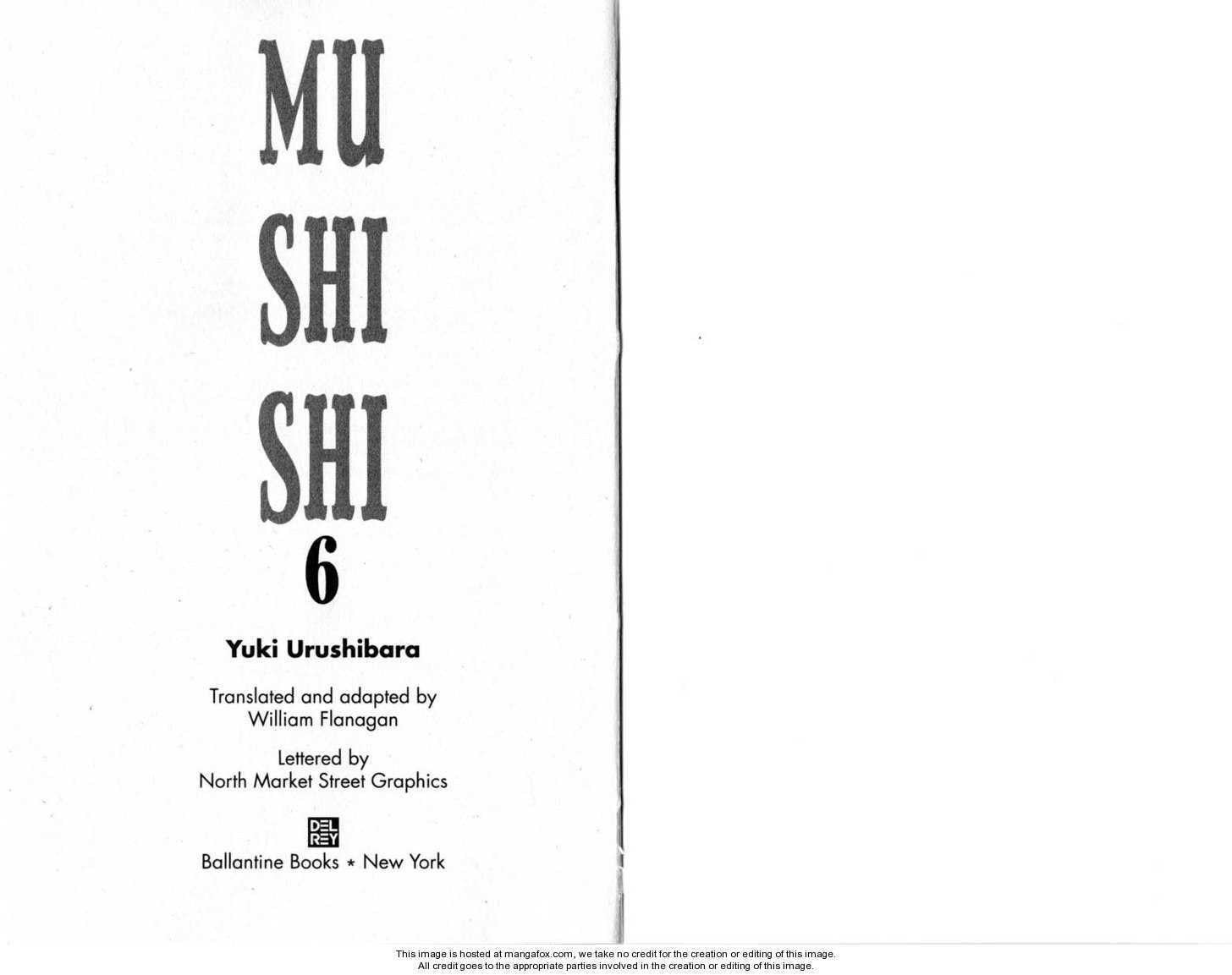 Mushishi Chapter 0.1 page 2 - 