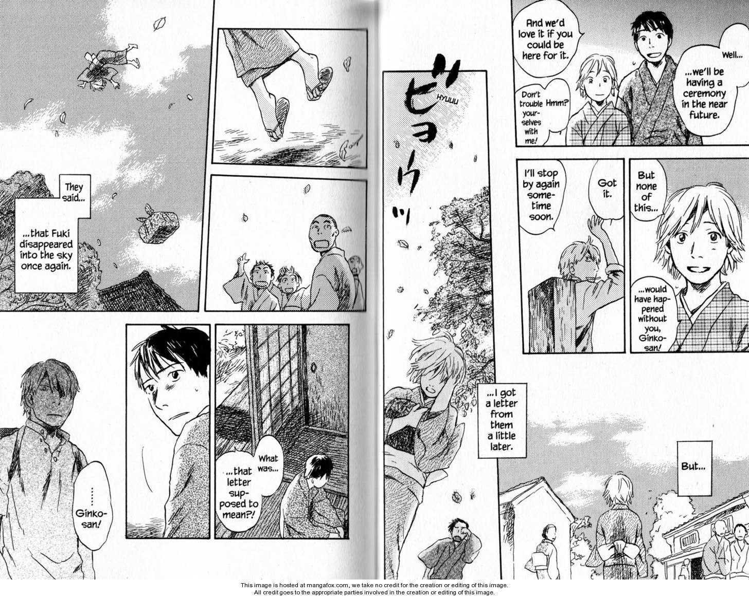 Mushishi Chapter 0.1 page 22 - 