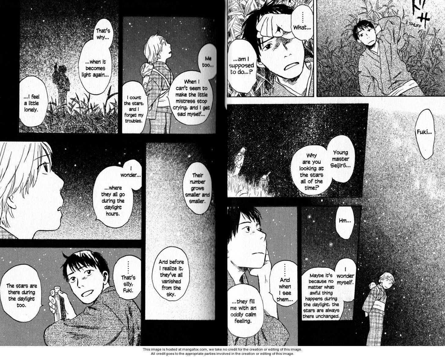 Mushishi Chapter 0.1 page 26 - 