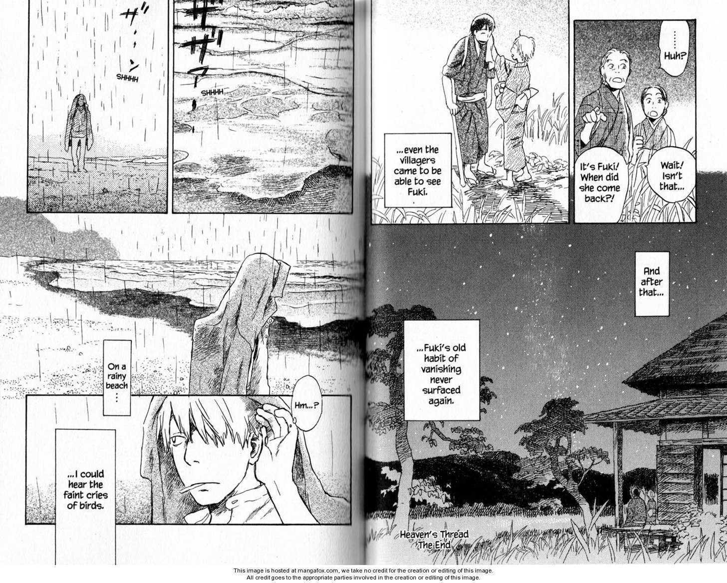 Mushishi Chapter 0.1 page 29 - 