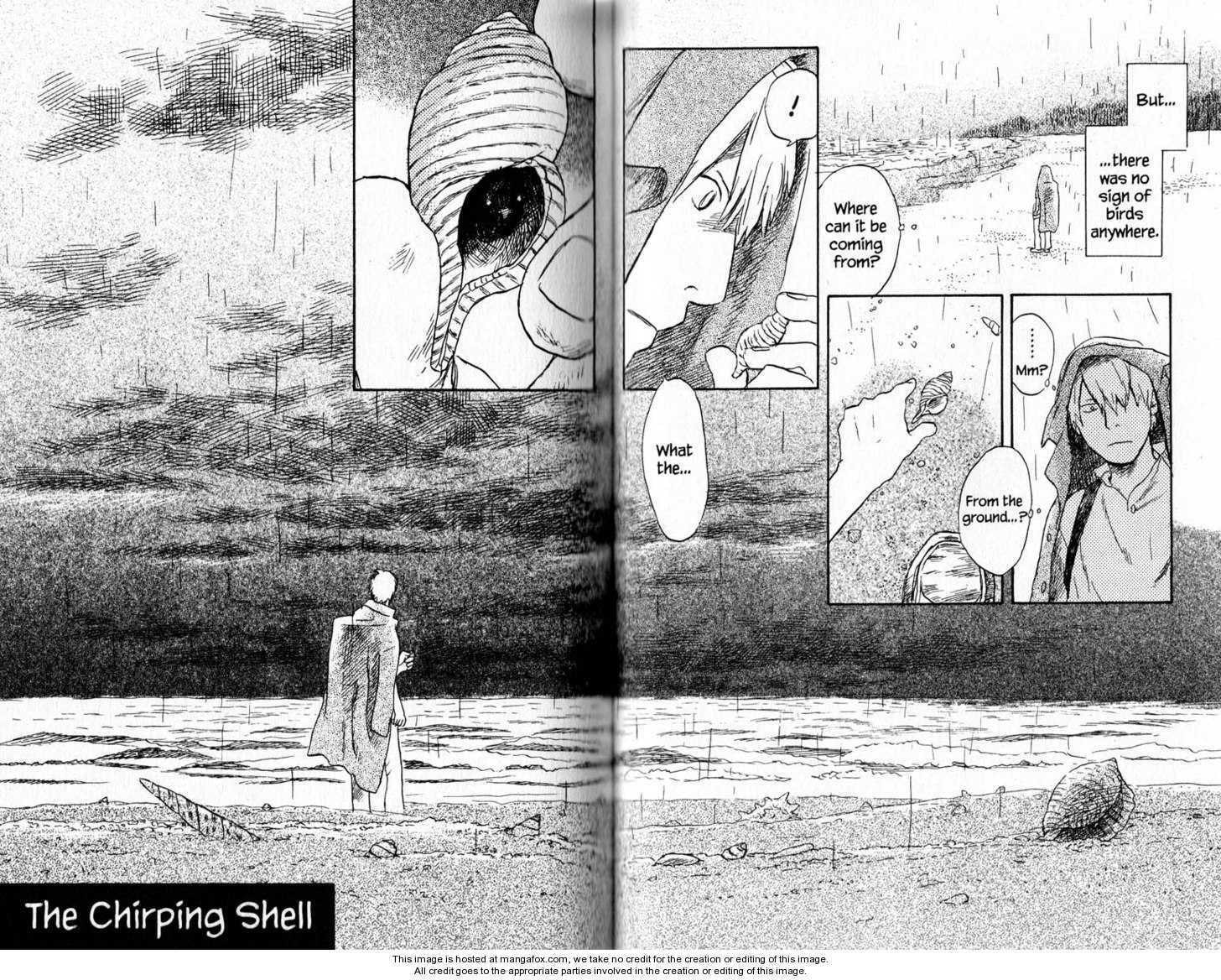 Mushishi Chapter 0.1 page 30 - 