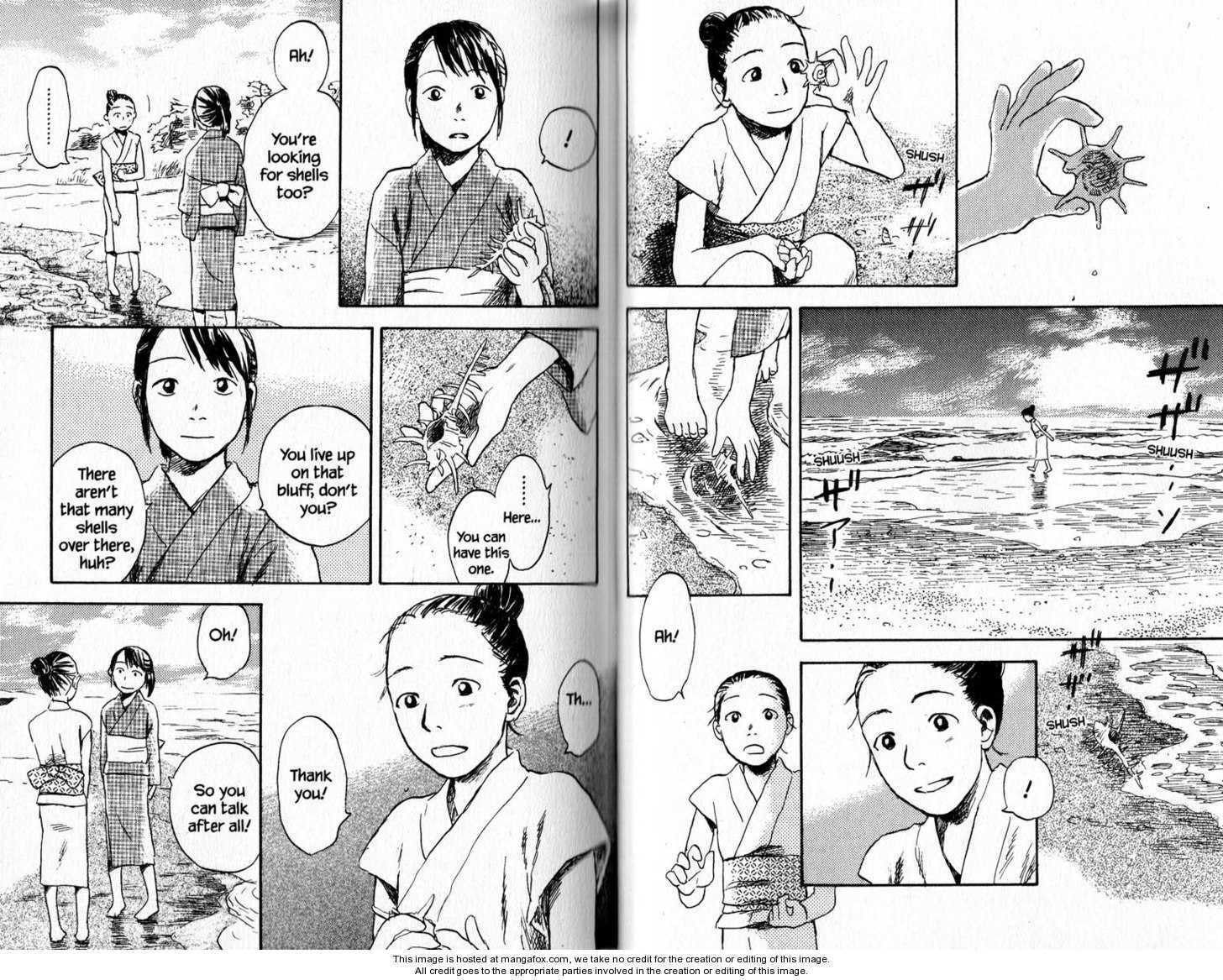 Mushishi Chapter 0.1 page 31 - 