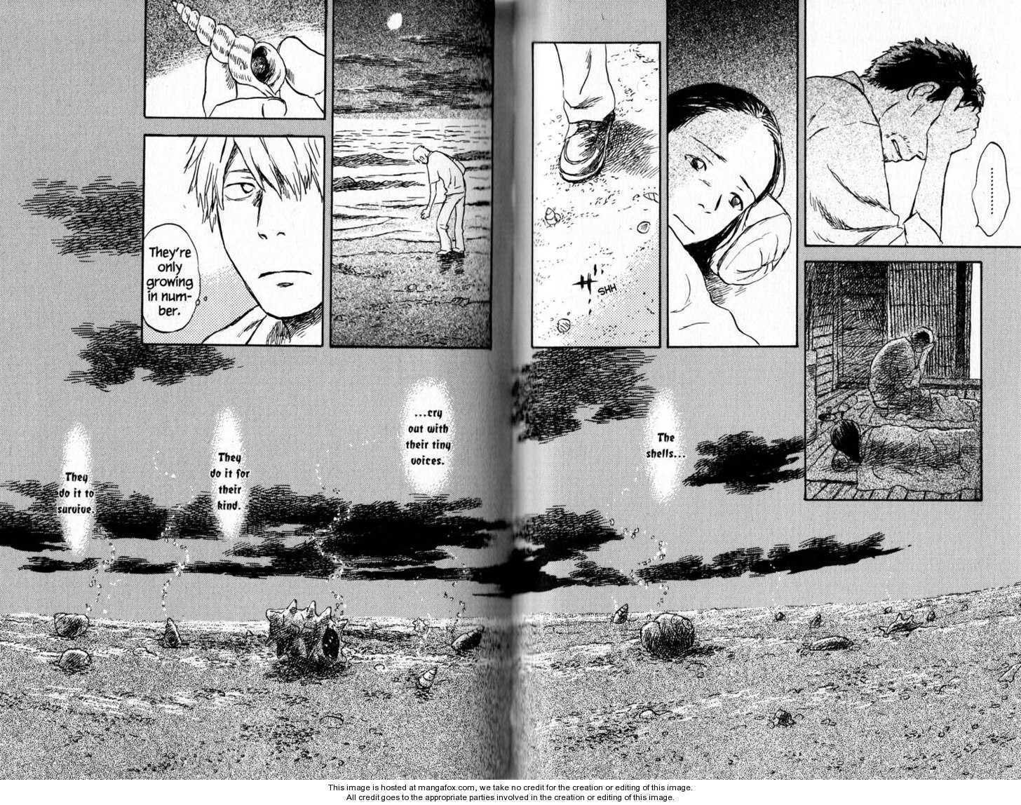 Mushishi Chapter 0.1 page 41 - 
