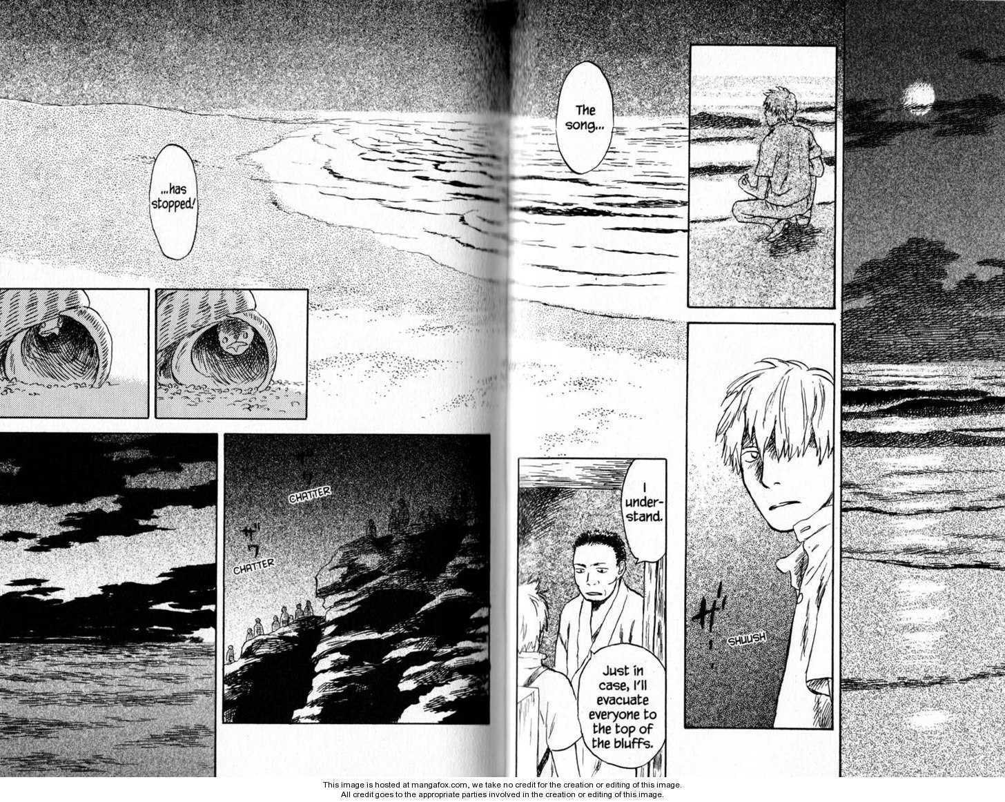 Mushishi Chapter 0.1 page 45 - 