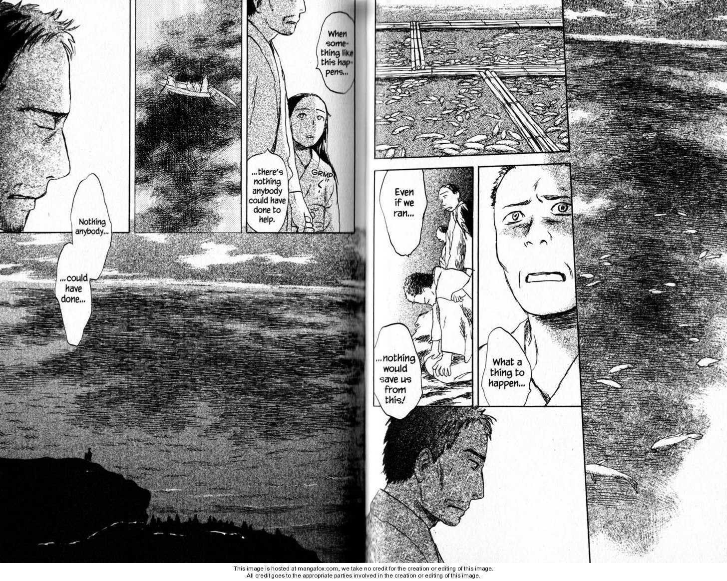 Mushishi Chapter 0.1 page 47 - 