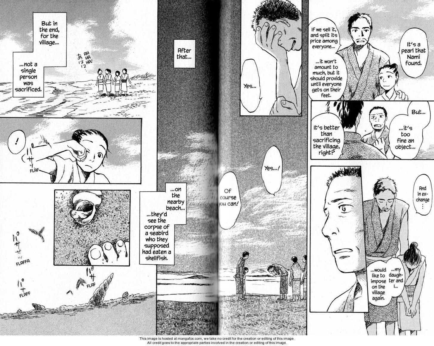 Mushishi Chapter 0.1 page 50 - 