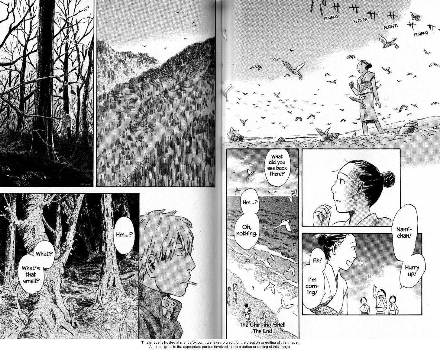 Mushishi Chapter 0.1 page 51 - 