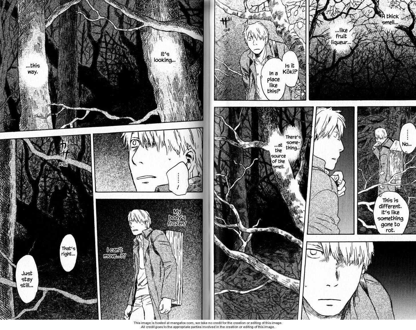 Mushishi Chapter 0.1 page 52 - 