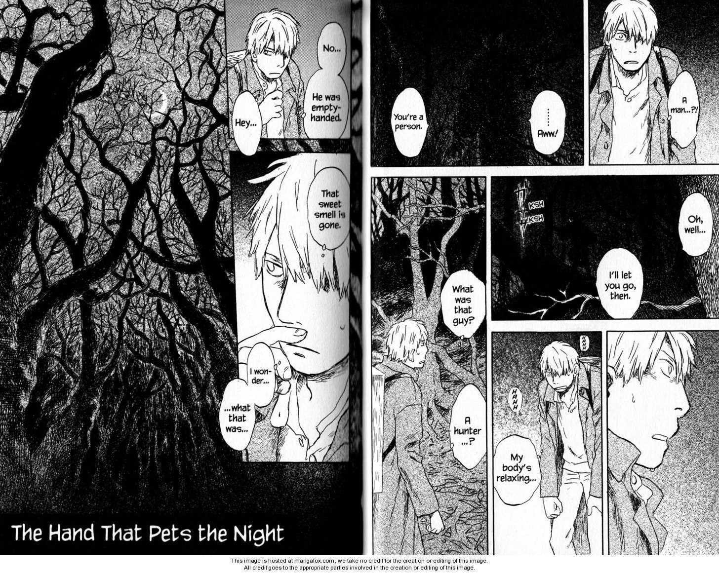 Mushishi Chapter 0.1 page 53 - 