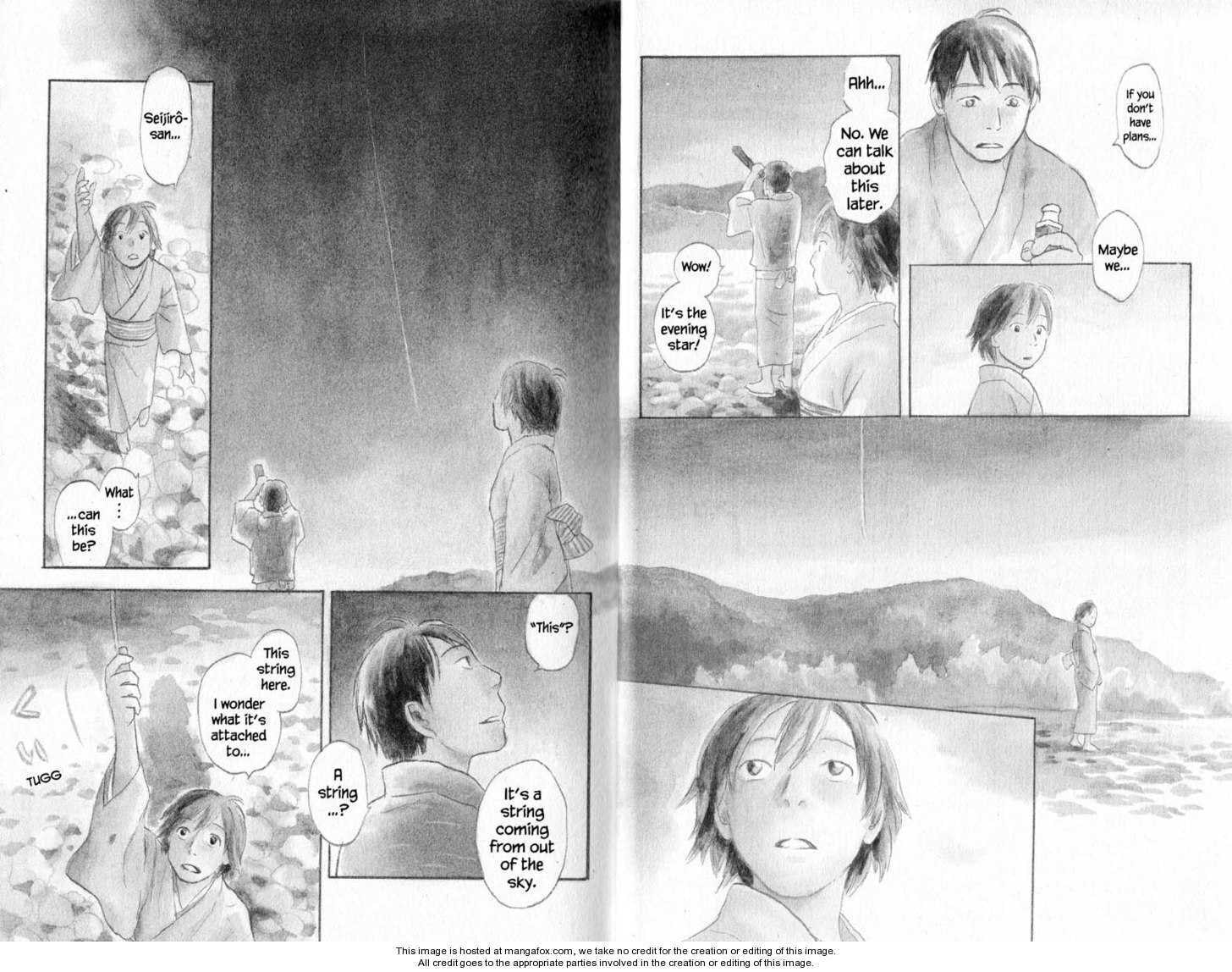 Mushishi Chapter 0.1 page 7 - 