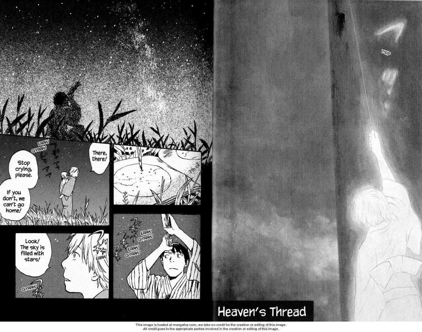 Mushishi Chapter 0.1 page 8 - 