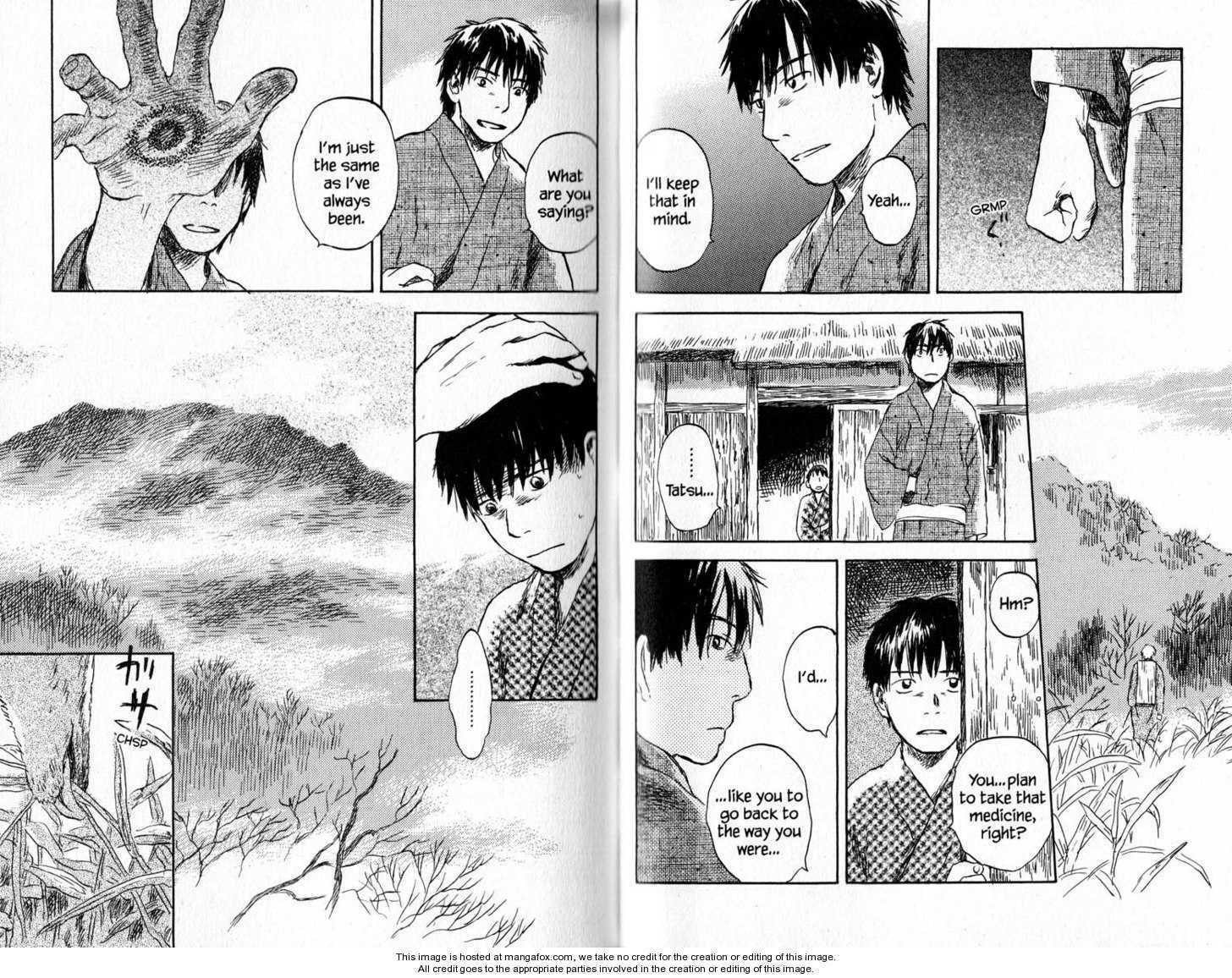 Mushishi Chapter 0.2 page 2 - 