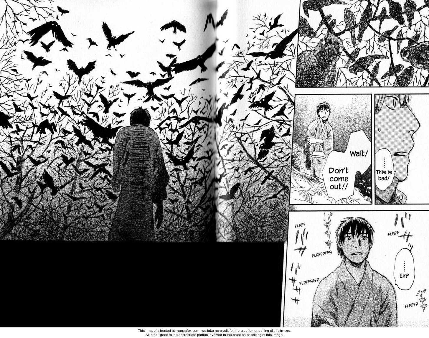 Mushishi Chapter 0.2 page 11 - 