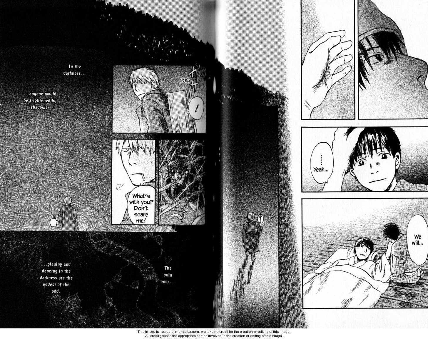 Mushishi Chapter 0.2 page 13 - 