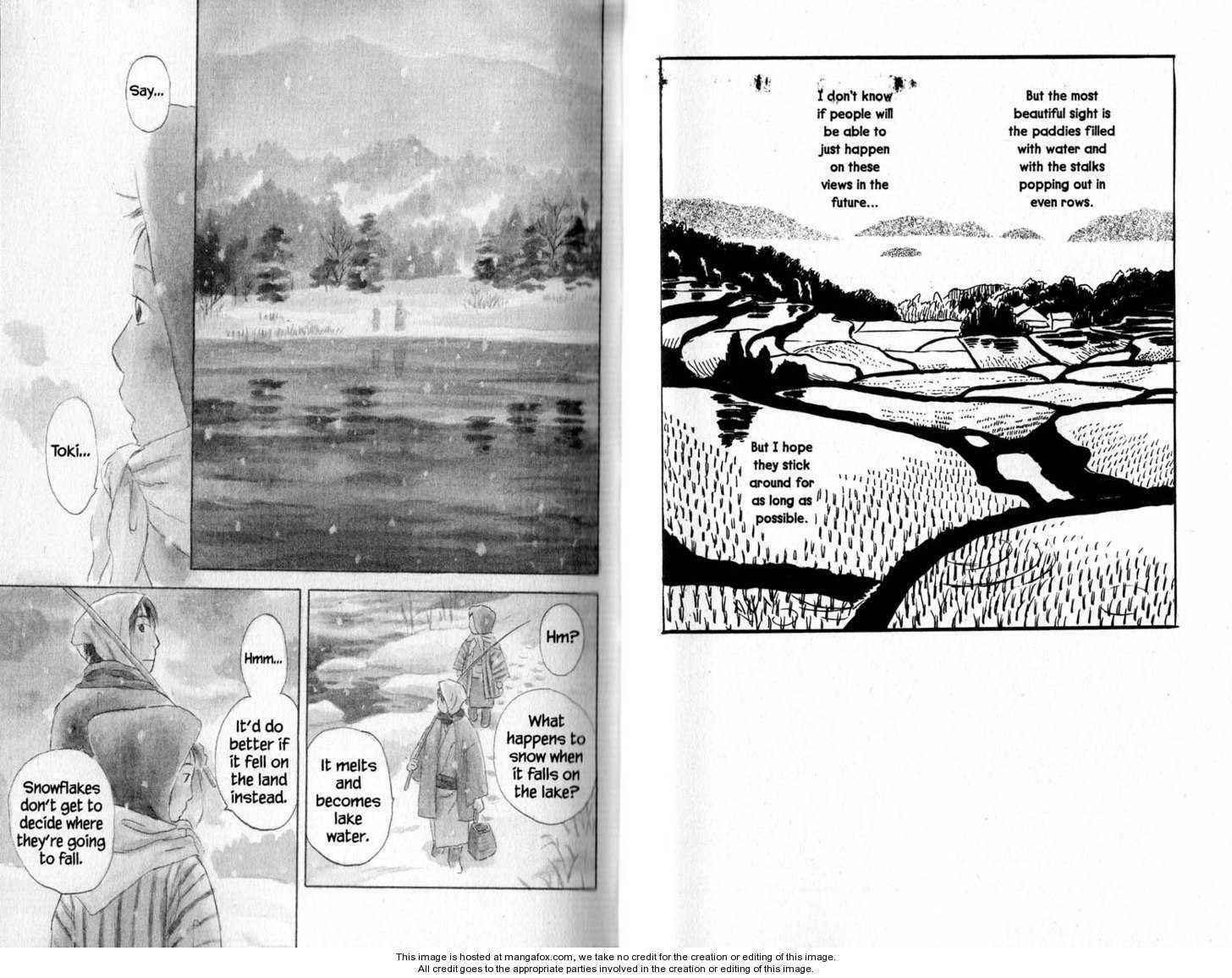 Mushishi Chapter 0.2 page 16 - 