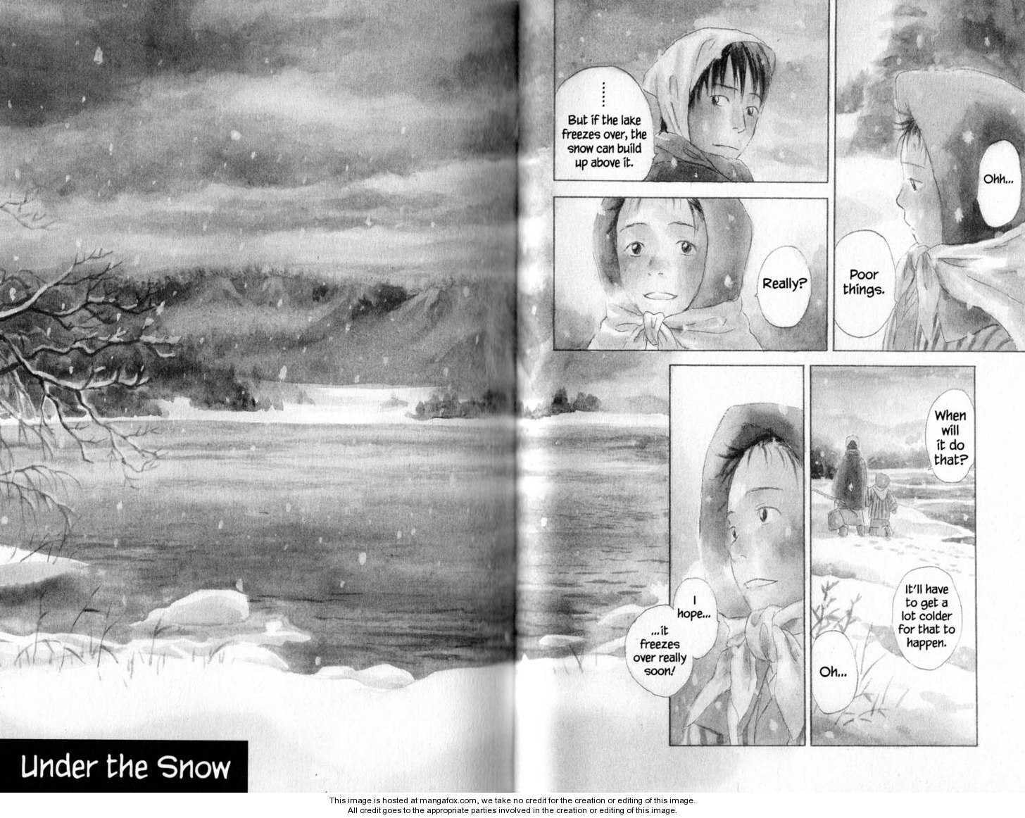 Mushishi Chapter 0.2 page 17 - 