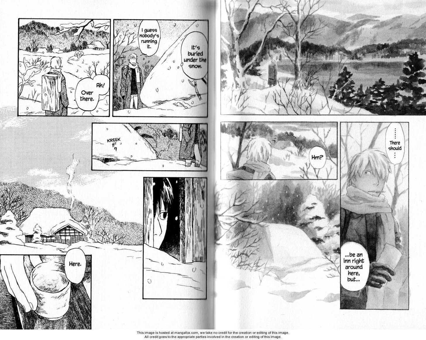 Mushishi Chapter 0.2 page 18 - 