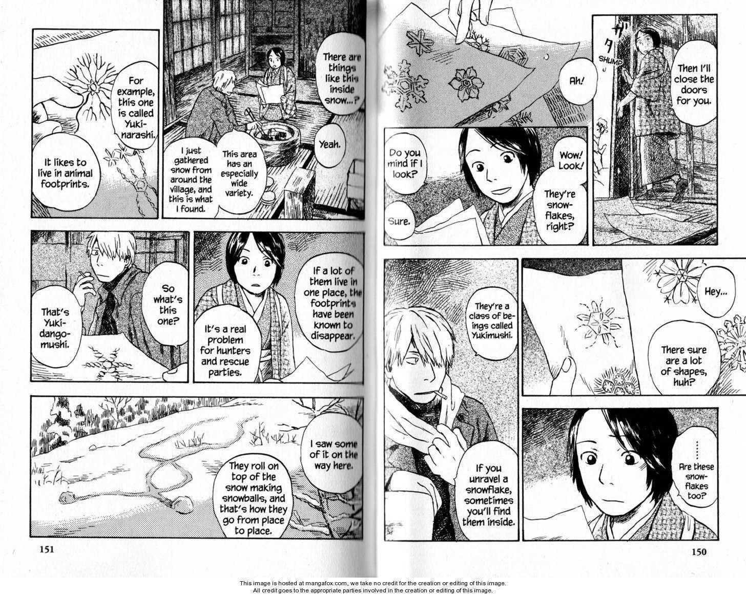 Mushishi Chapter 0.2 page 20 - 