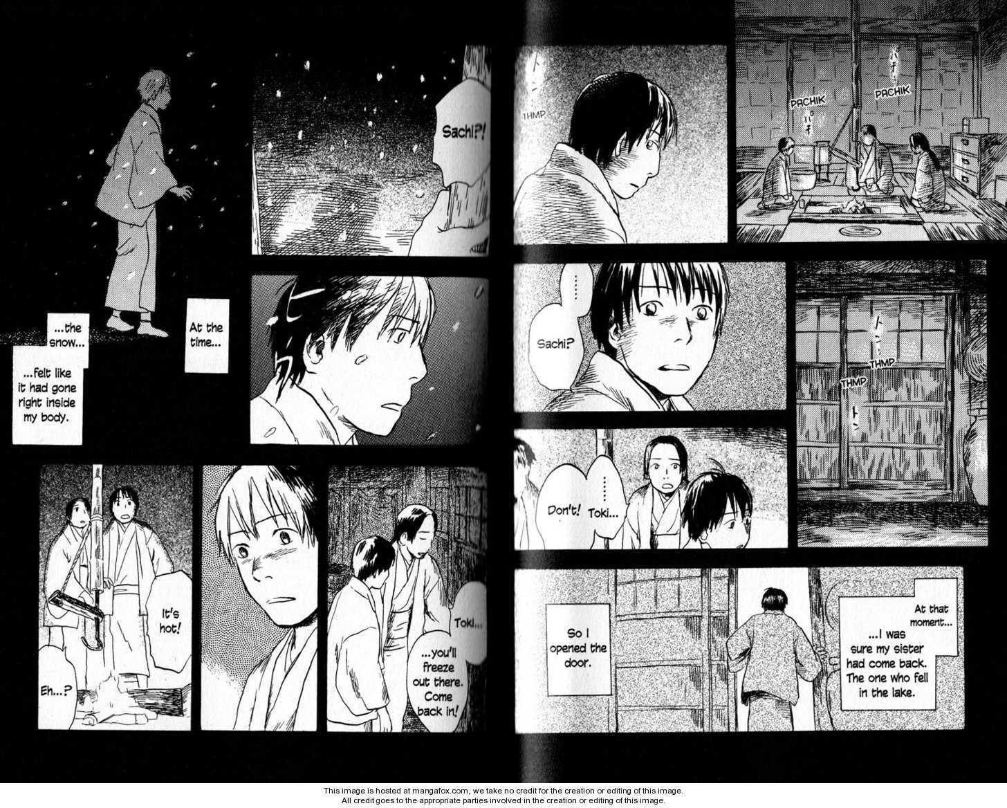 Mushishi Chapter 0.2 page 24 - 
