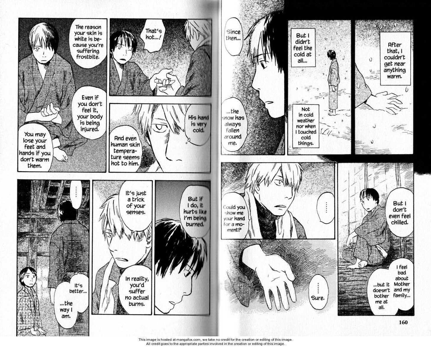 Mushishi Chapter 0.2 page 25 - 
