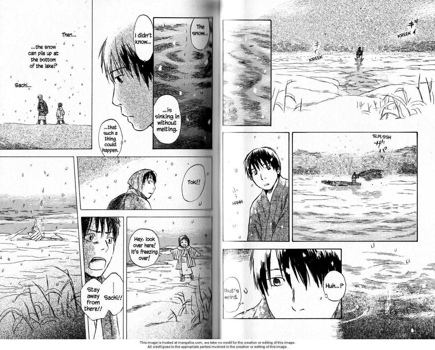Mushishi Chapter 0.2 page 27 - 