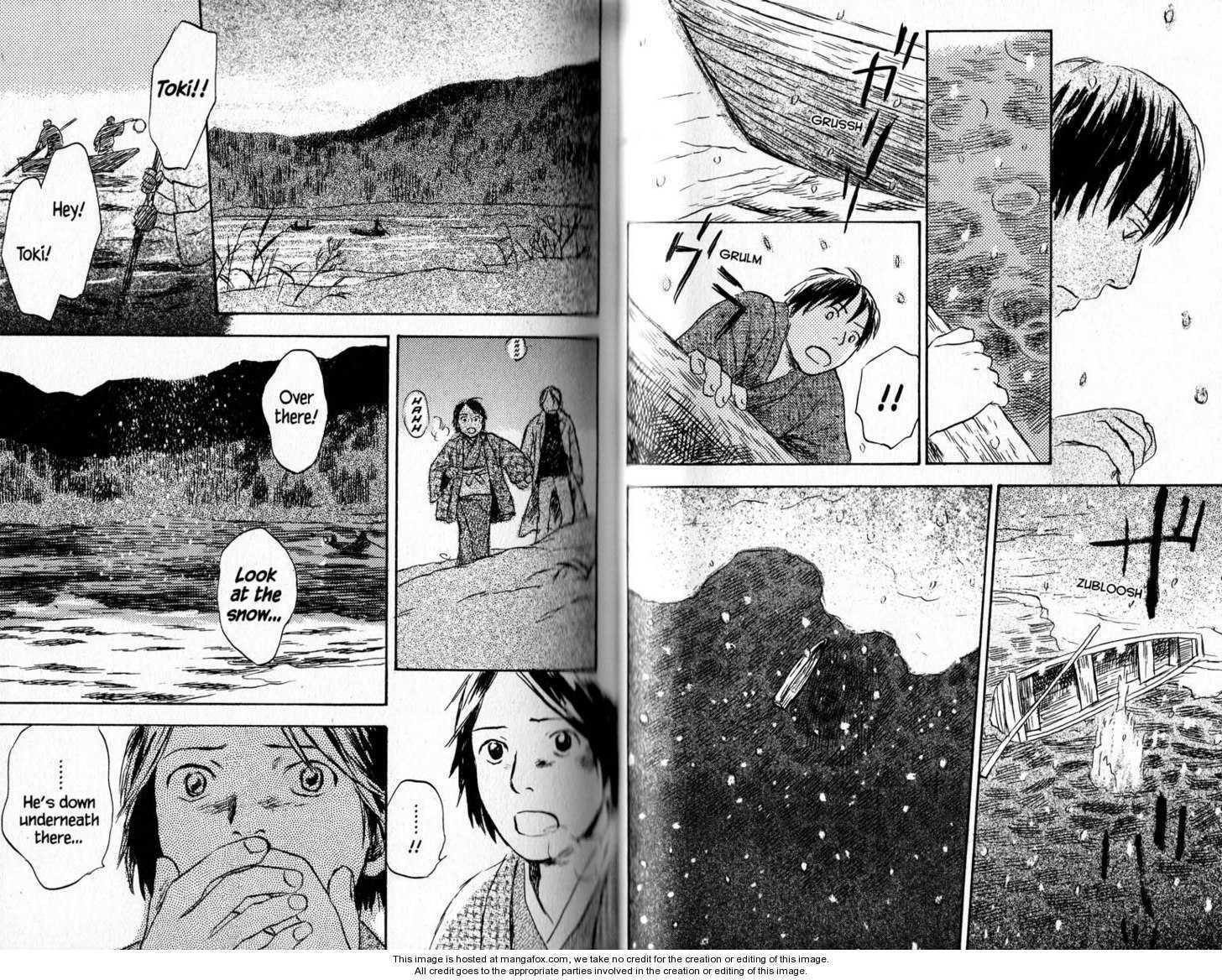 Mushishi Chapter 0.2 page 28 - 