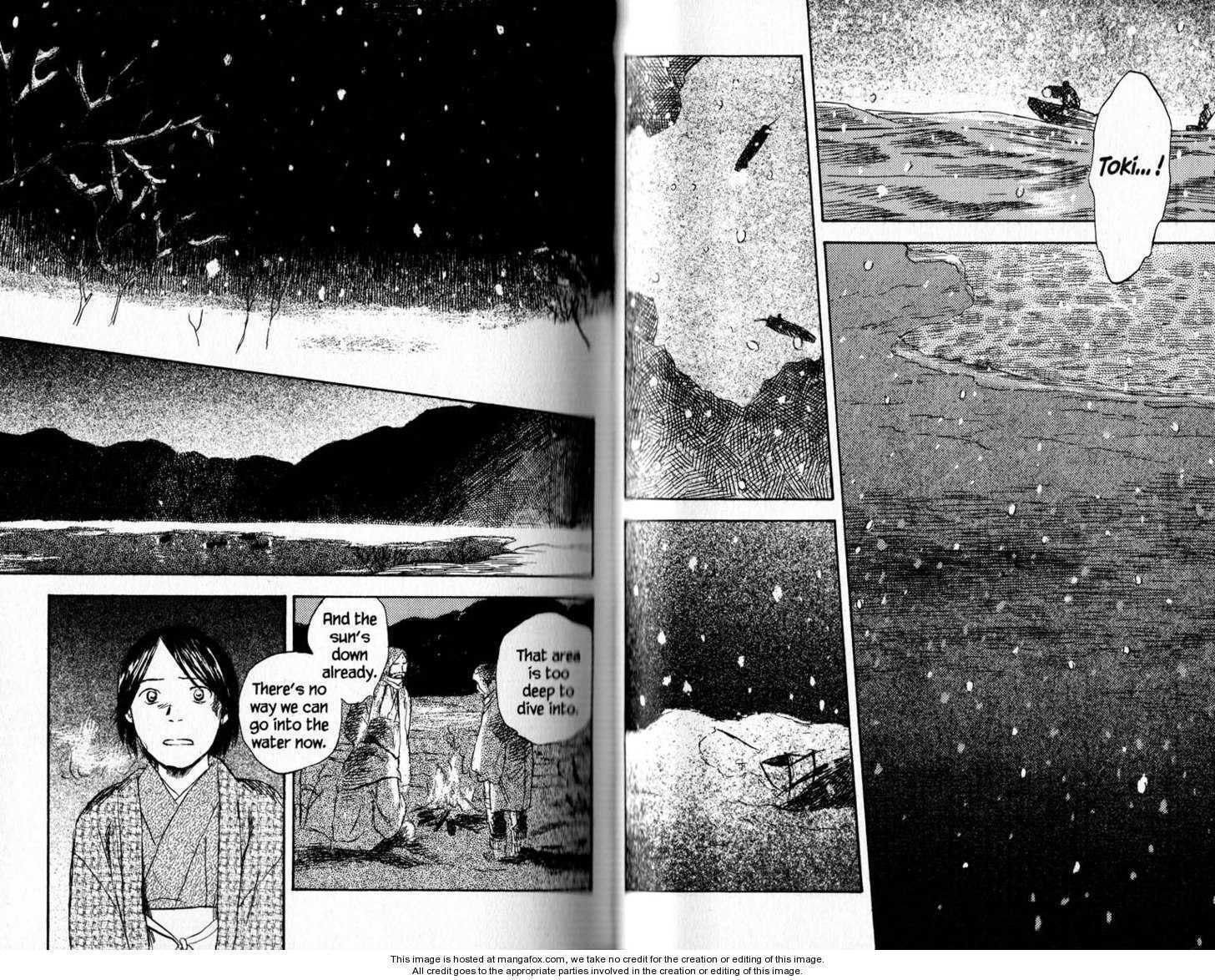 Mushishi Chapter 0.2 page 29 - 