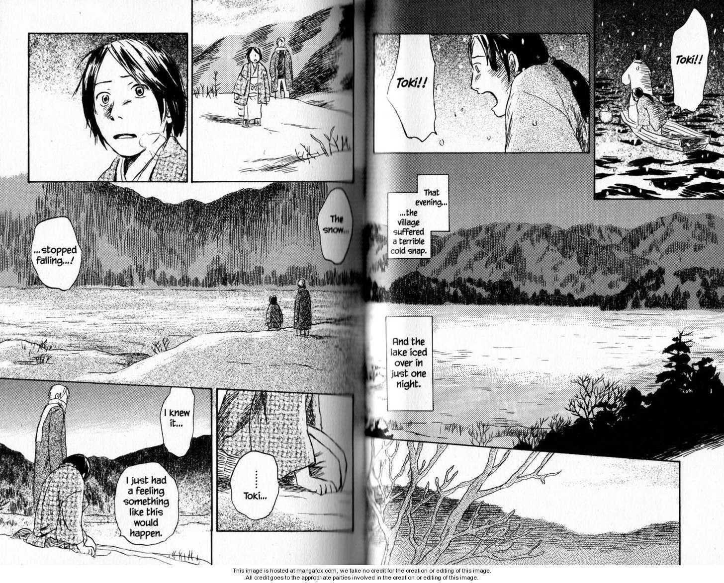 Mushishi Chapter 0.2 page 30 - 