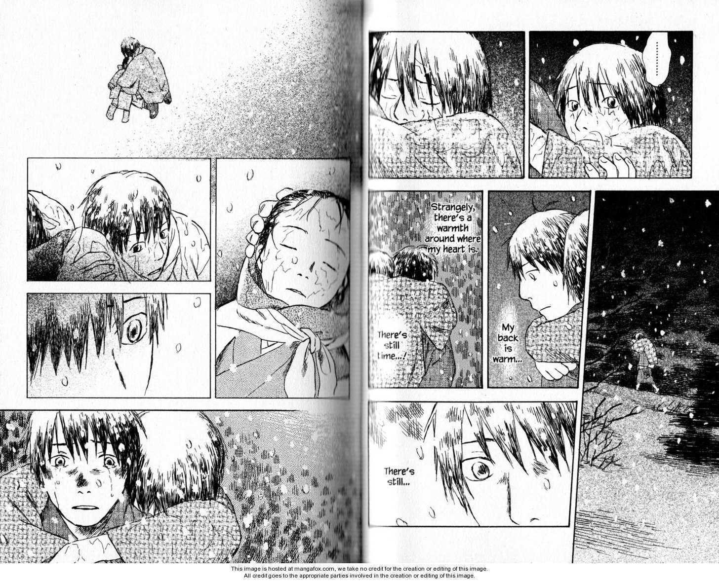 Mushishi Chapter 0.2 page 36 - 