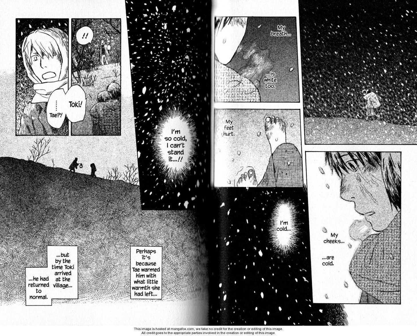 Mushishi Chapter 0.2 page 37 - 