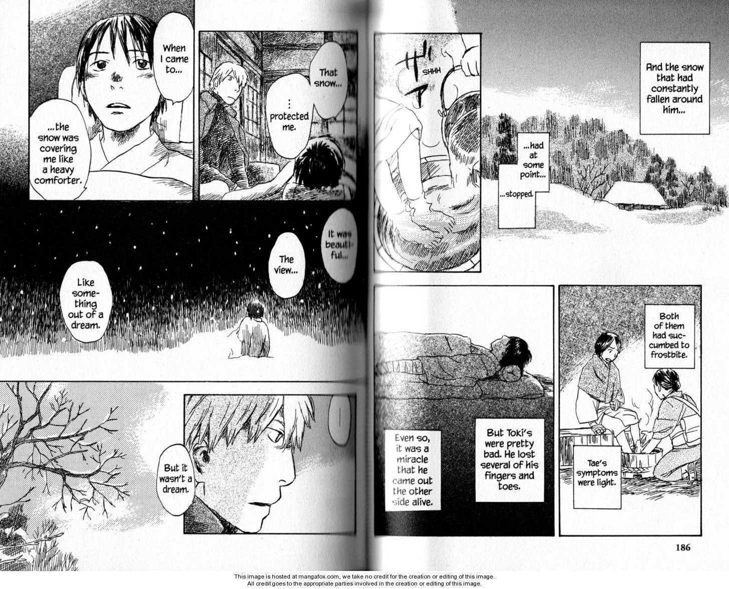 Mushishi Chapter 0.2 page 38 - 