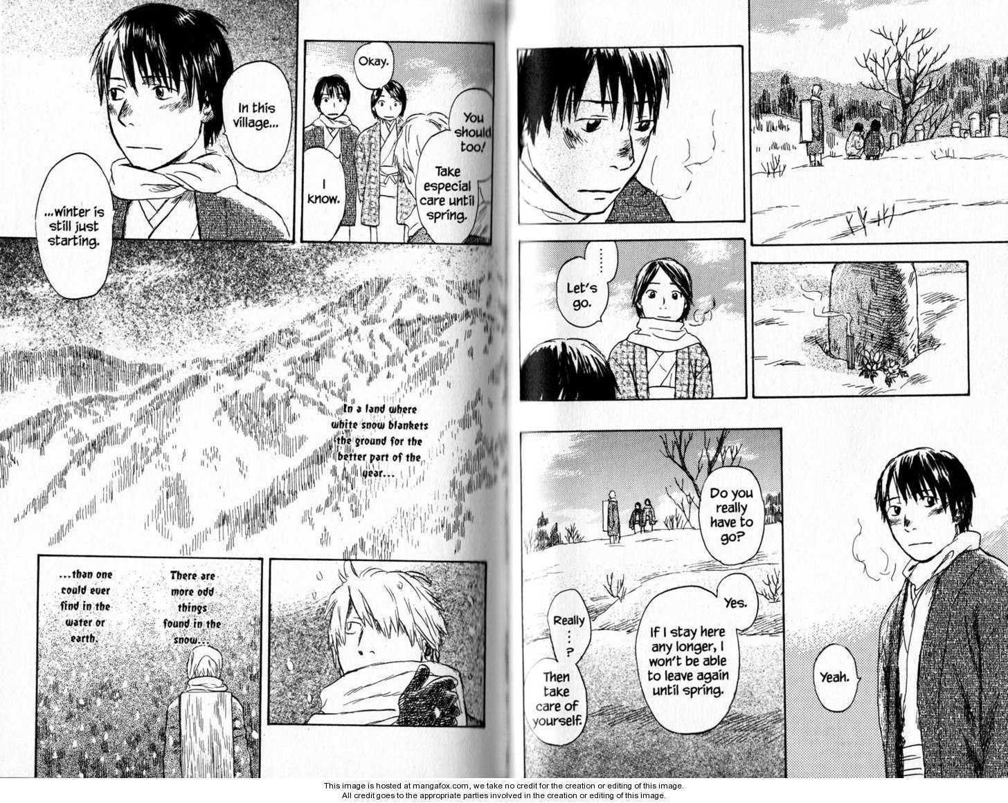 Mushishi Chapter 0.2 page 39 - 