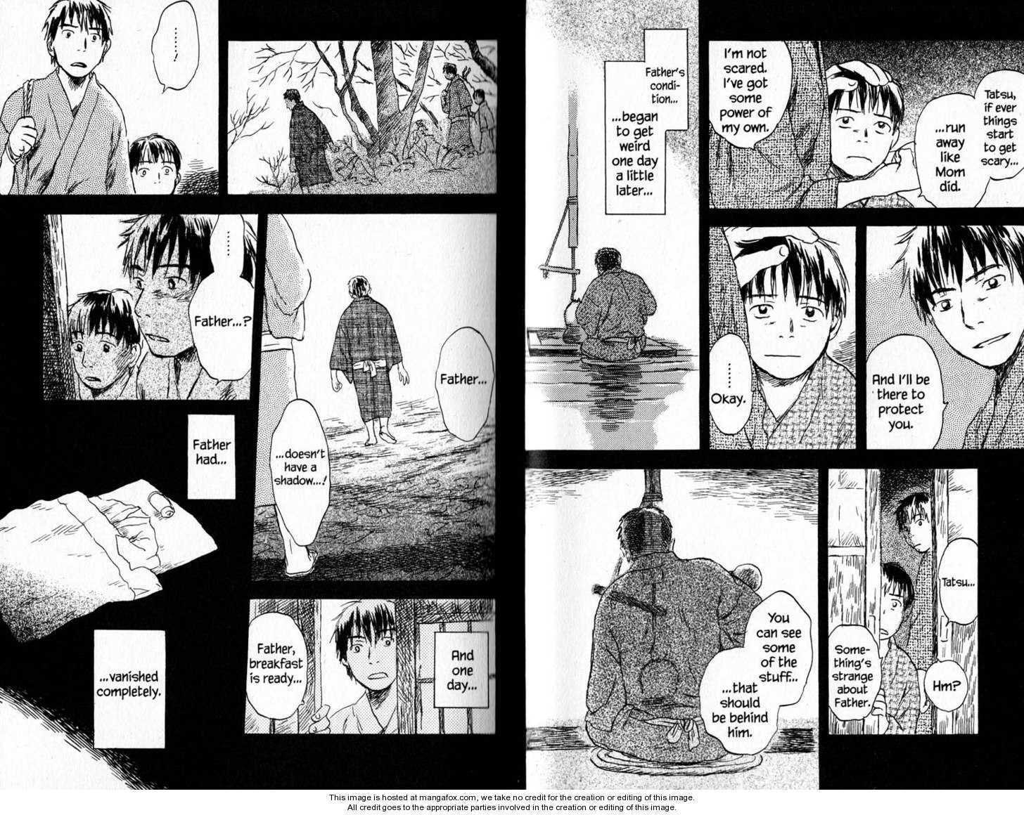 Mushishi Chapter 0.2 page 5 - 