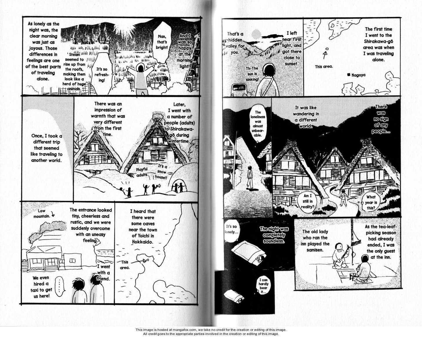 Mushishi Chapter 0.2 page 41 - 